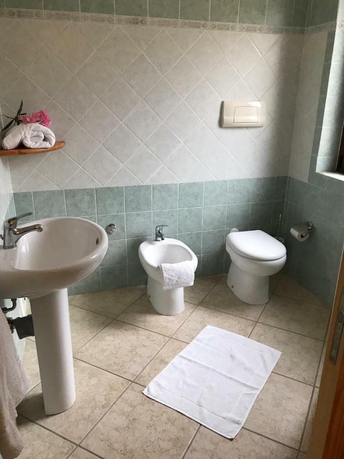 Willa La Puntaccina Aglientu Zewnętrze zdjęcie